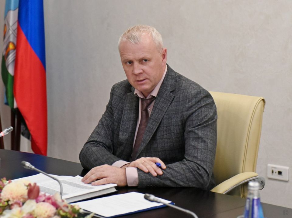 Меры профилактики распространения идеологии экстремизма среди молодежи обсудили в администрации Барнаула Меры профилактики распространения идеологии экстремизма среди молодежи обсудили в администрации Барнаула