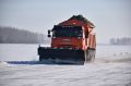 Алтайский край готов к зимним условиям: дороги и техника приведены в порядок