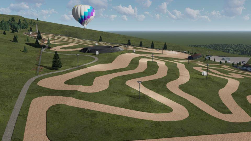 Спорткомплекс для любителей мотоциклов хотят создать под Горно-Алтайском Спорткомплекс для любителей мотоциклов хотят создать под Горно-Алтайском