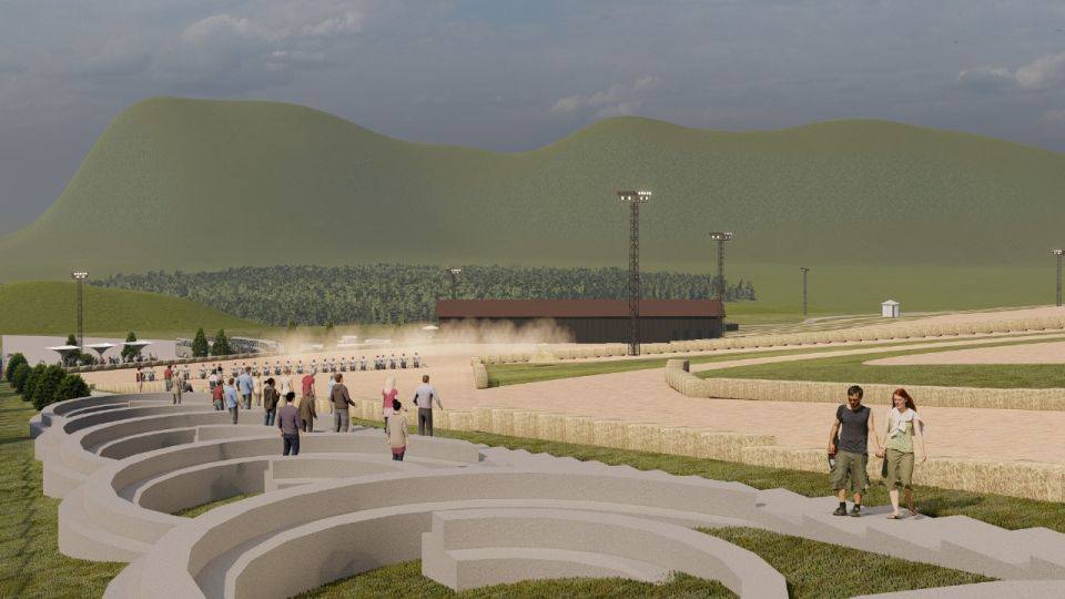 Спорткомплекс для любителей мотоциклов хотят создать под Горно-Алтайском Спорткомплекс для любителей мотоциклов хотят создать под Горно-Алтайском