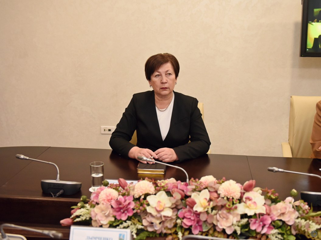 Вячеслав Франк провел оперативное аппаратное совещание Вячеслав Франк провел оперативное аппаратное совещание