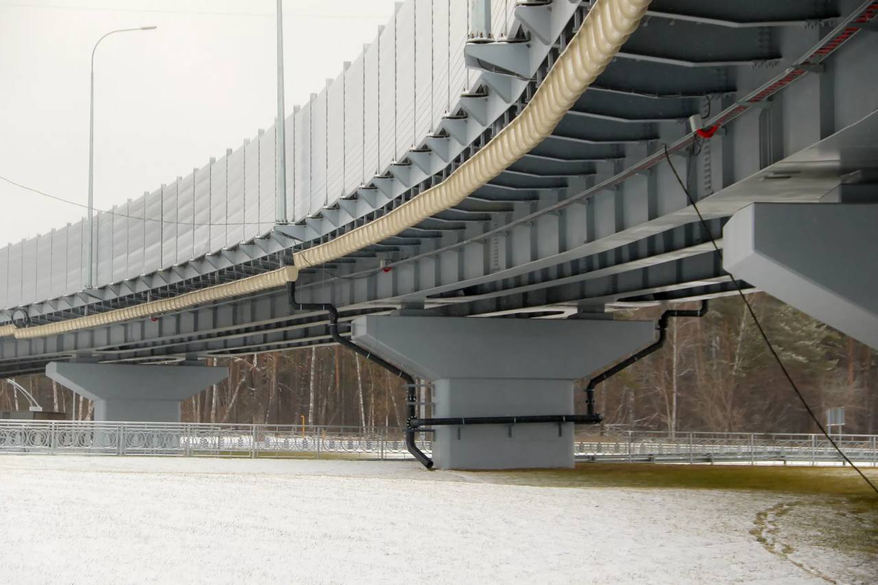 Запуск развязки на Змеиногорском тракте запланирован на ноябрь