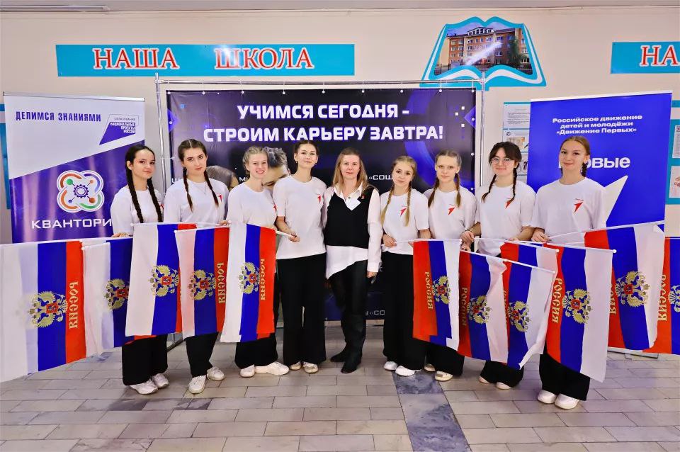 Бийским школьникам показали перспективы для учбы и работы в городе Бийским школьникам показали перспективы для учбы и работы в городе