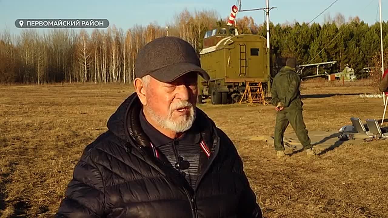 В Первомайском районе разгорелся конфликт между жителями Фирсово и авиаспортклубом ДОСААФ