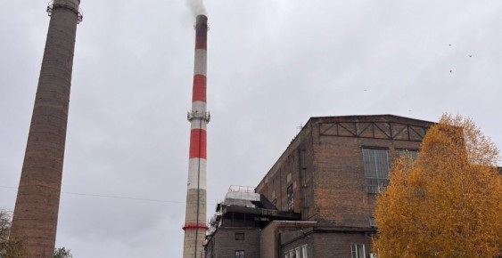 В Администрации города прошло еженедельное заседание штаба по прохождению отопительного сезона