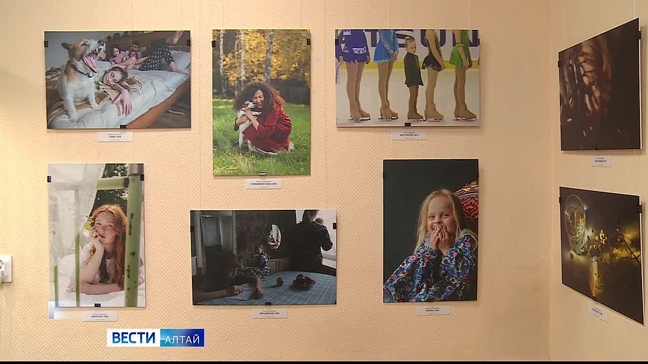 Сегодня в художественном музее открывается выставка «Глубина кадра»