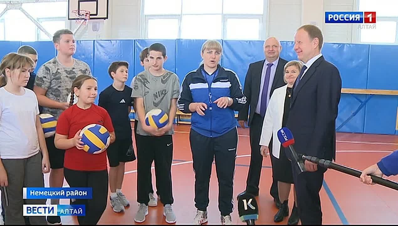 До конца этого года в Алтайском крае планируют отремонтировать 25 школ