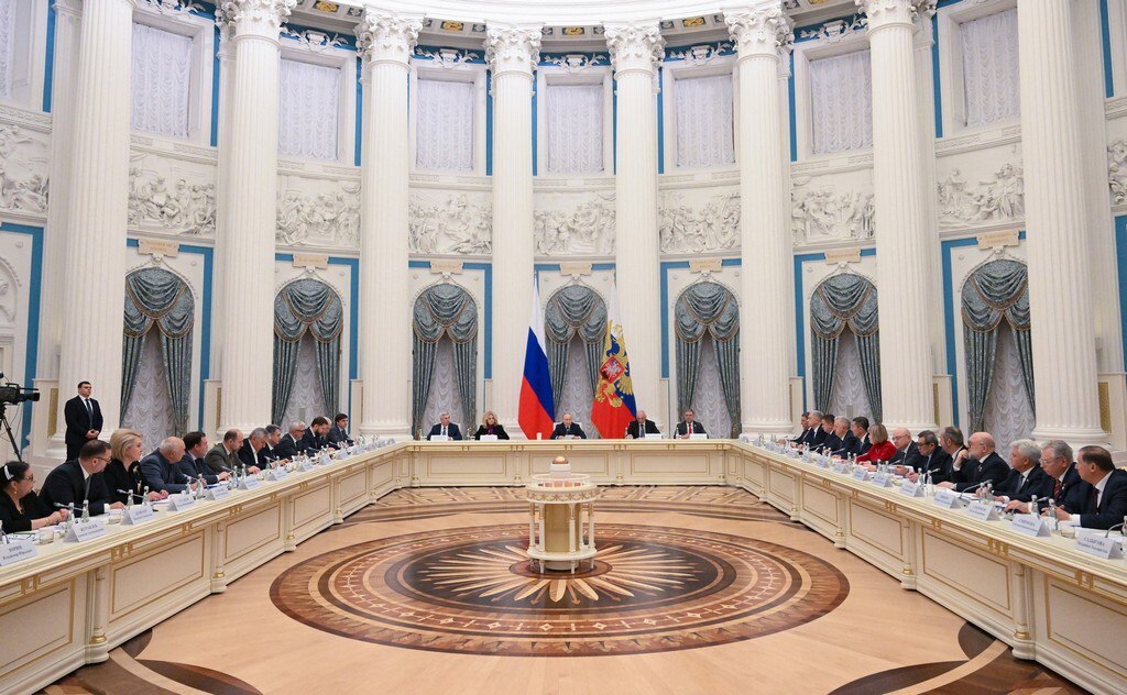 2026 год станет Годом единства народов России