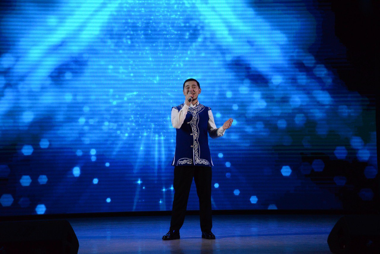 В Алтайском крае состоялся ХХVIII краевой конкурс патриотической песни «Пою моё Отечество» В Алтайском крае состоялся ХХVIII краевой конкурс патриотической песни «Пою моё Отечество»