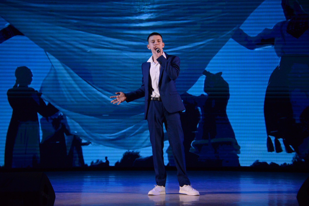 В Алтайском крае состоялся ХХVIII краевой конкурс патриотической песни «Пою моё Отечество» В Алтайском крае состоялся ХХVIII краевой конкурс патриотической песни «Пою моё Отечество»