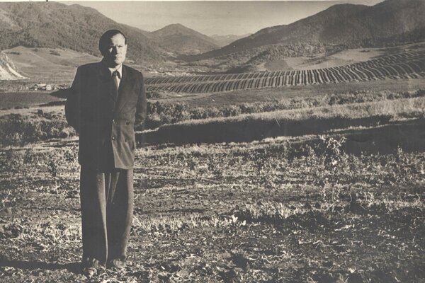 Иван Яркин: человек, вырастивший сад в предгорьях Алтая Иван Яркин: человек, вырастивший сад в предгорьях Алтая