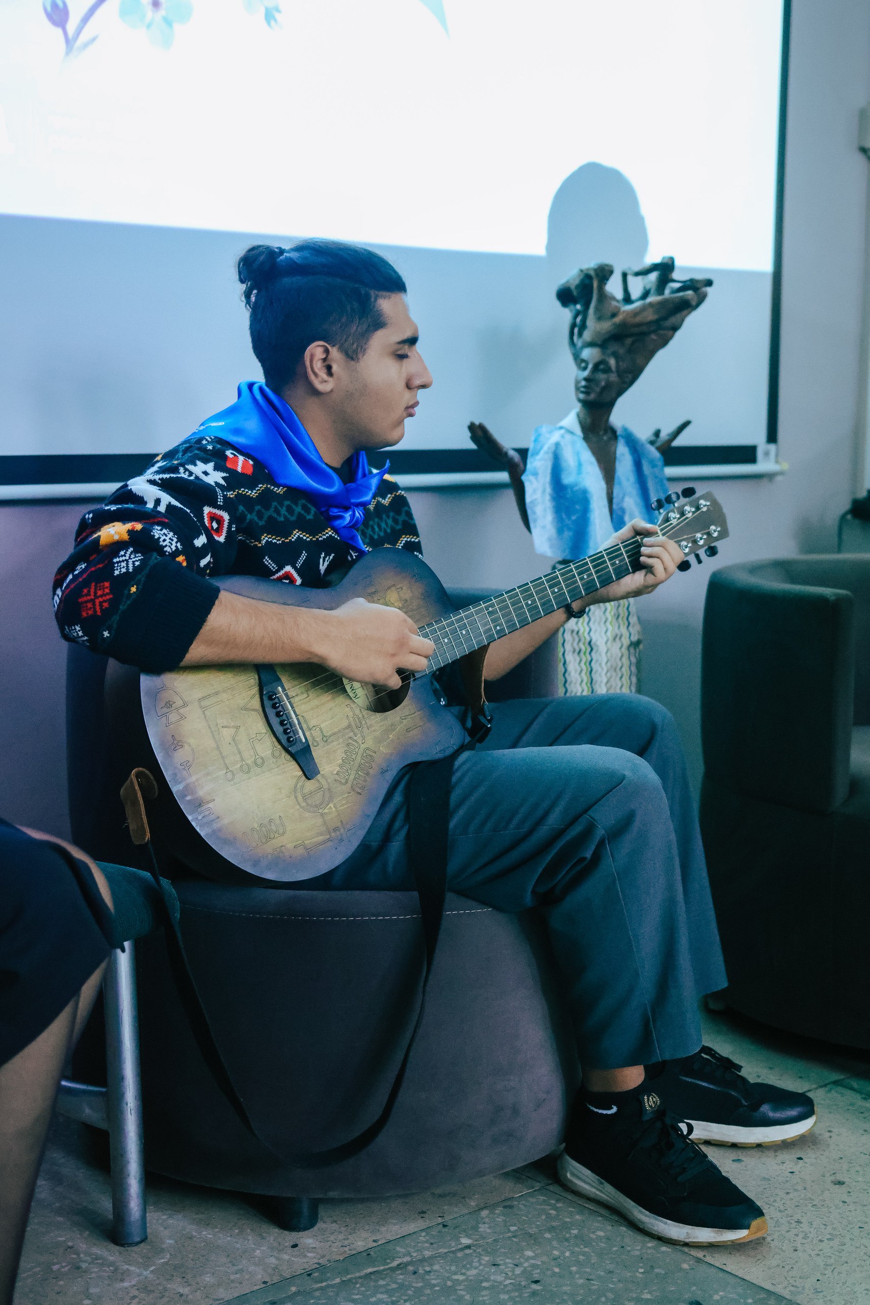 В Алтайском медуниверситете прошла встреча студентов-медиков с ветеранами СВО В Алтайском медуниверситете прошла встреча студентов-медиков с ветеранами СВО