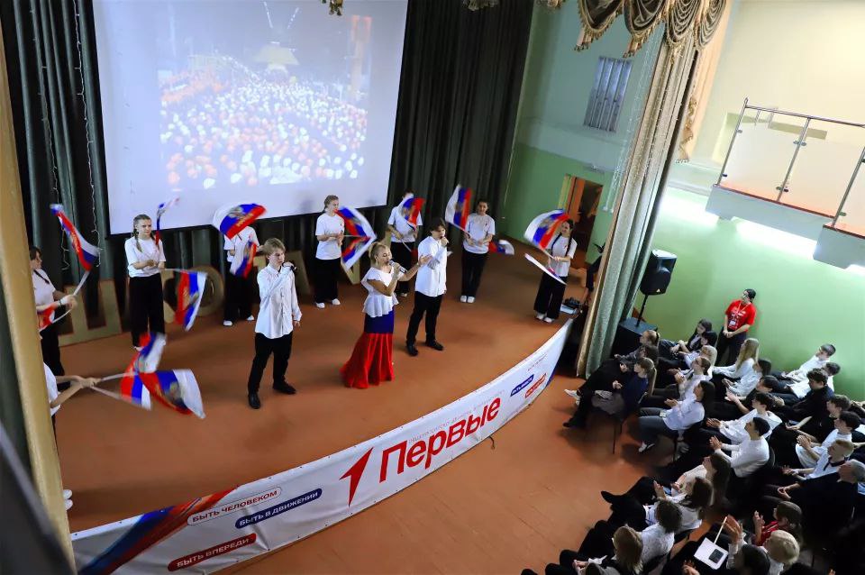 Бийским школьникам показали перспективы для учбы и работы в городе Бийским школьникам показали перспективы для учбы и работы в городе