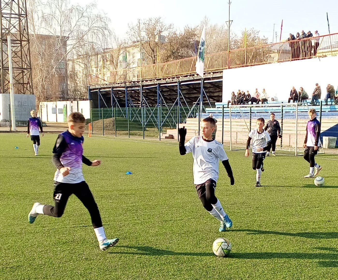 Рубцовчане – победители и призёры детского футбольного турнира