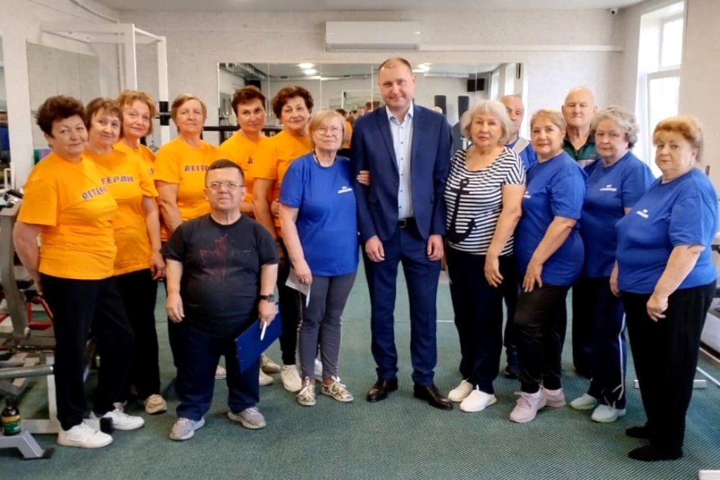 Навстречу жителям: народная дружина, ветераны и дворовый спорт Навстречу жителям: народная дружина, ветераны и дворовый спорт