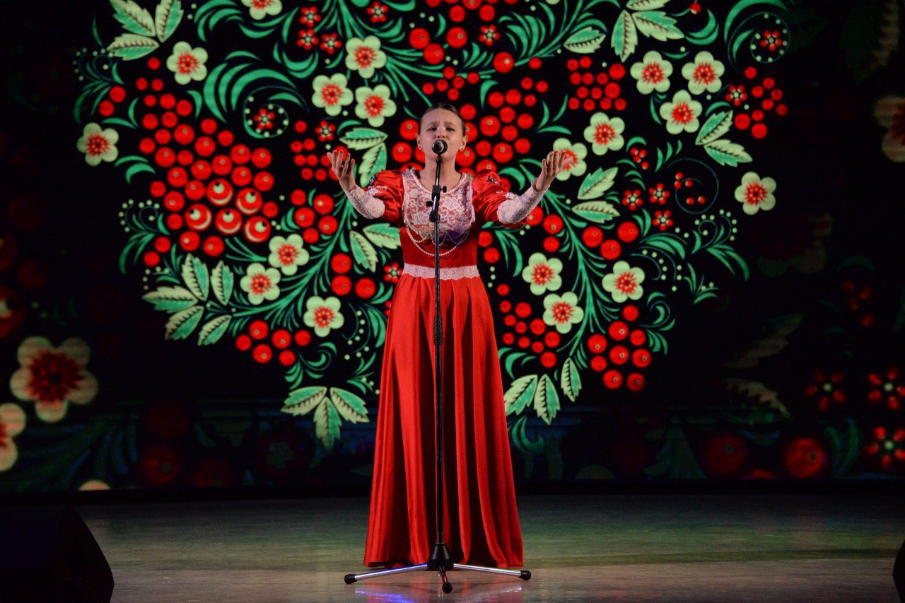 В Алтайском крае состоялся ХХVIII краевой конкурс патриотической песни «Пою моё Отечество» В Алтайском крае состоялся ХХVIII краевой конкурс патриотической песни «Пою моё Отечество»