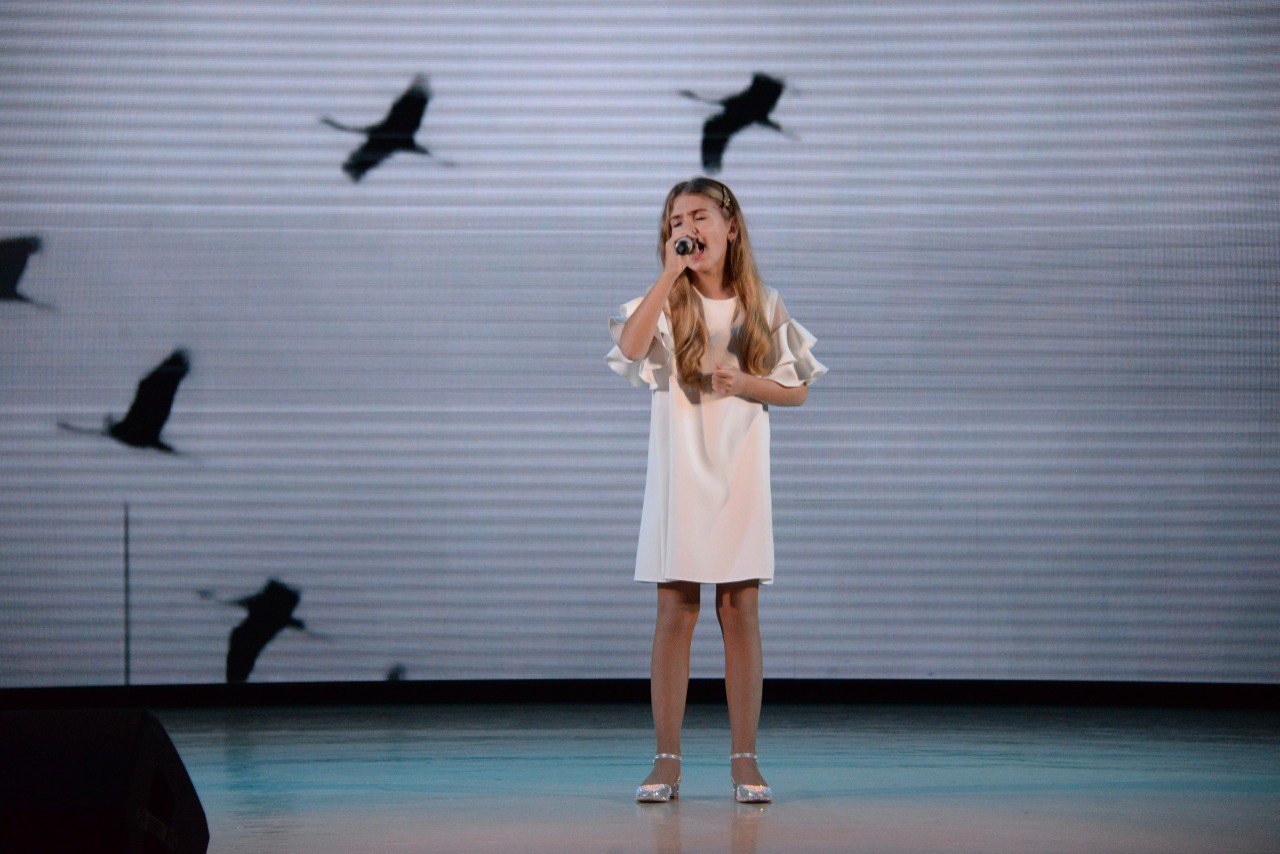 В Алтайском крае состоялся ХХVIII краевой конкурс патриотической песни «Пою моё Отечество» В Алтайском крае состоялся ХХVIII краевой конкурс патриотической песни «Пою моё Отечество»