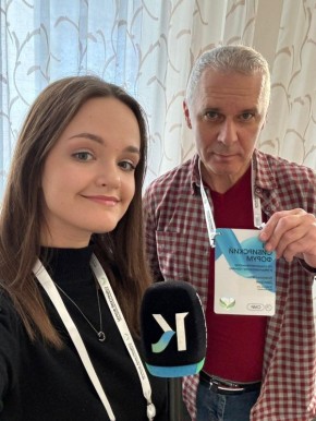 Съёмочная группа «Катунь 24» работает в Белокурихе