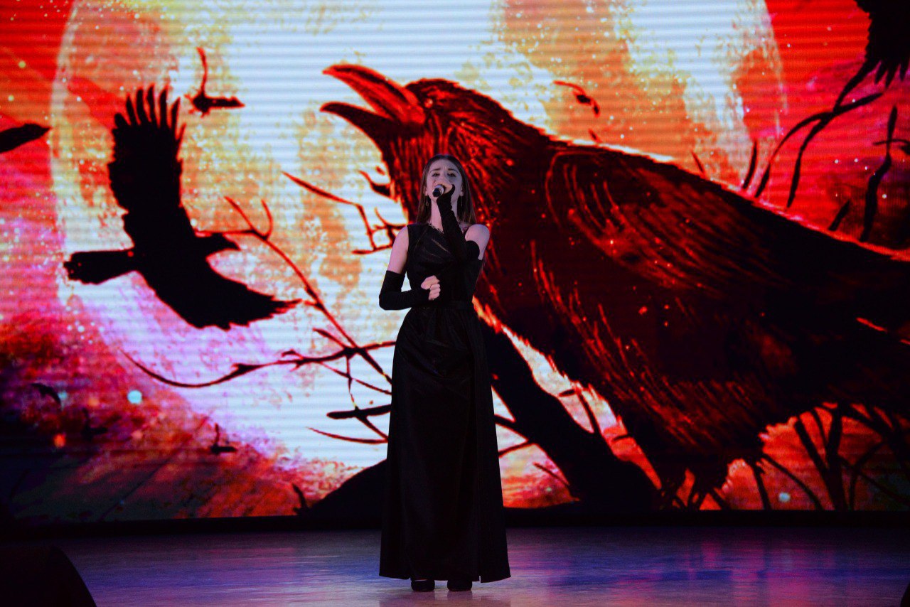 В Алтайском крае состоялся ХХVIII краевой конкурс патриотической песни «Пою моё Отечество» В Алтайском крае состоялся ХХVIII краевой конкурс патриотической песни «Пою моё Отечество»