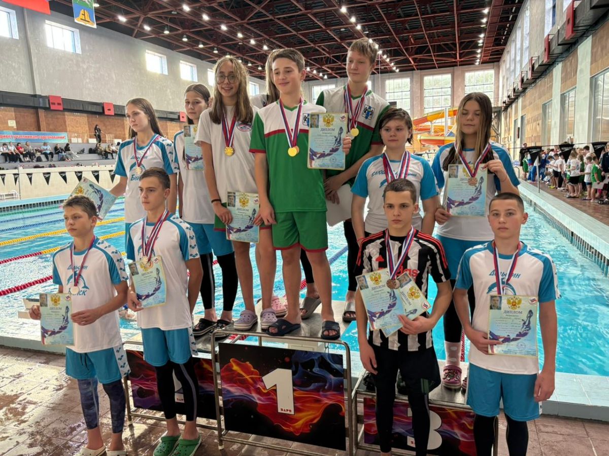 В Бийске подвели итоги краевых соревнований по подводному спорту памяти заслуженного тренера России Сергея Ястребова