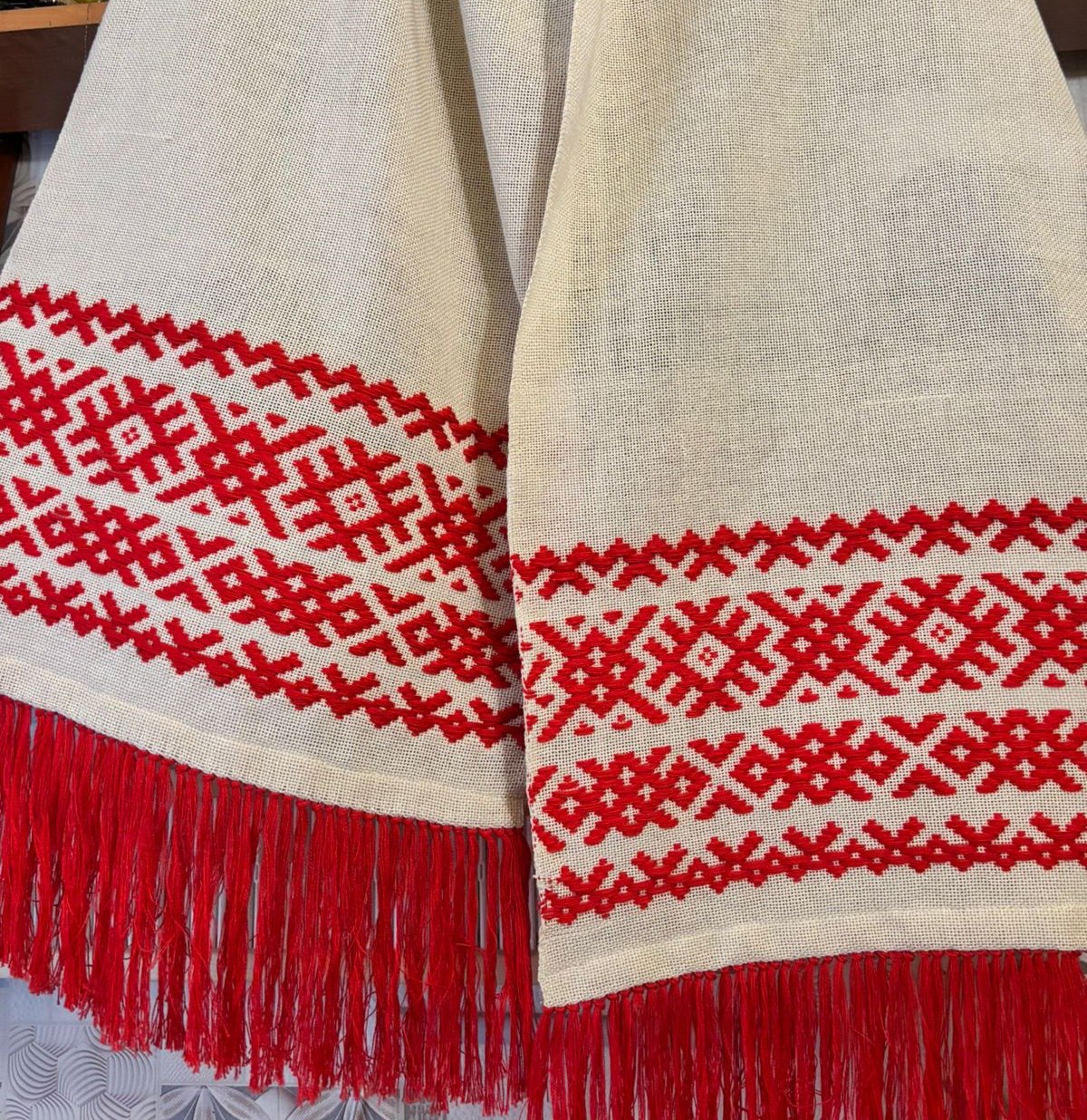 13 ноября 2025 года в 15 часов в выставочном зале Музея «Город» пройдет открытие Межрегиональной выставки современного ручного ткачества «Продолжение традиций» 13 ноября 2025 года в 15 часов в выставочном зале Музея «Город» пройдет открытие Межрегиональной выставки современного ручного ткачества «Продолжение традиций»