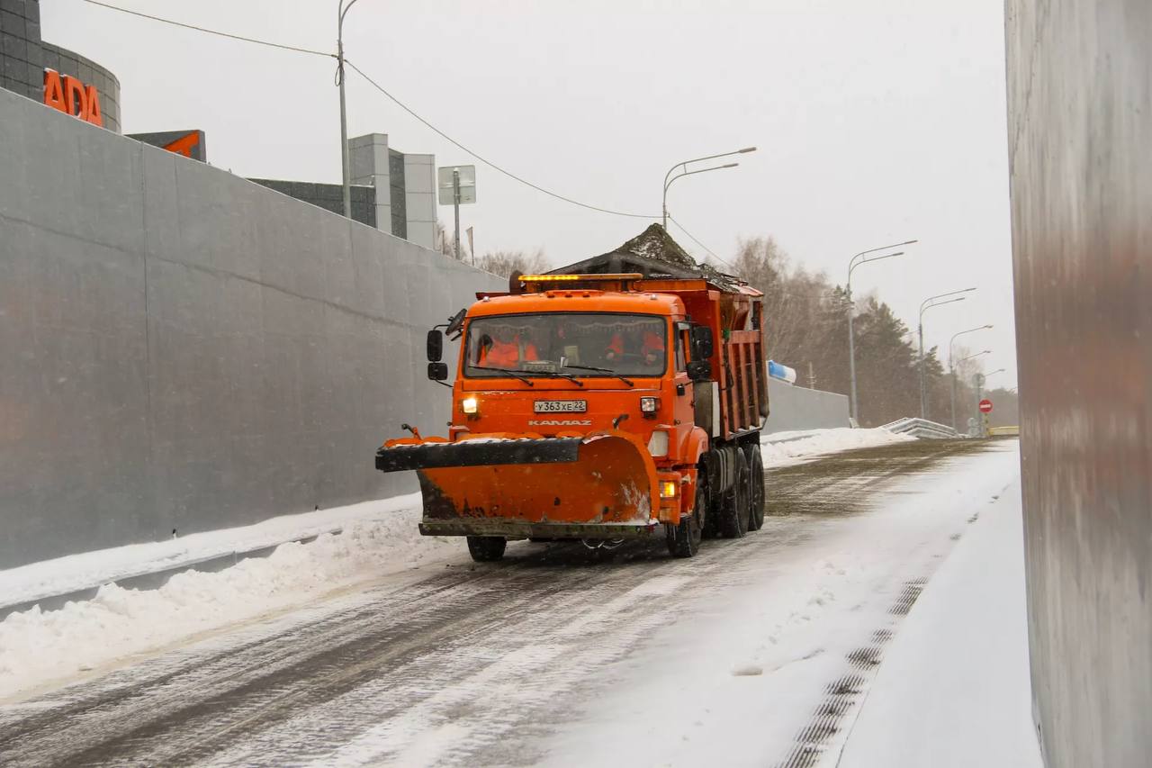 Движение по транспортной развязке открыто на всех уровнях Движение по транспортной развязке открыто на всех уровнях
