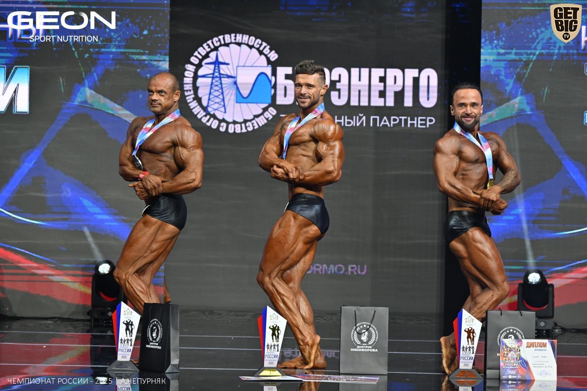 Бийчанин Артем Андреев стал четырёхкратным чемпионом России