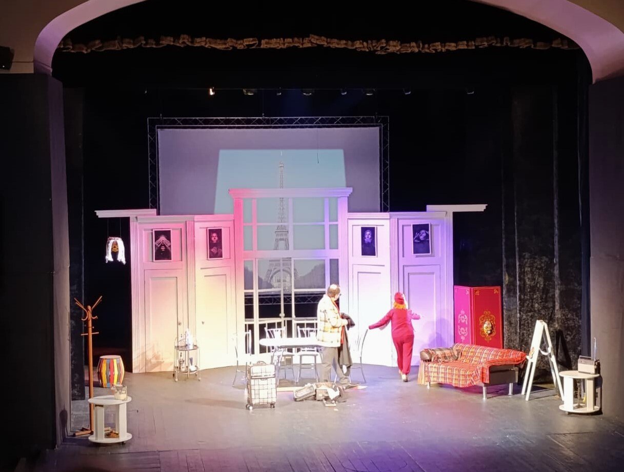 Бийск и Рубцовск устроили обменные гастроли Бийск и Рубцовск устроили обменные гастроли