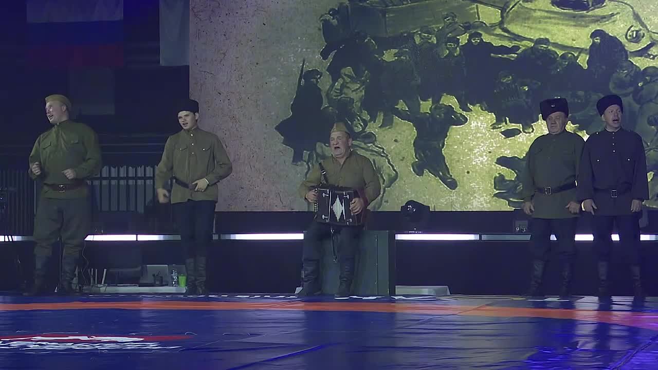 Праздник воли, мужества, единства, спорта