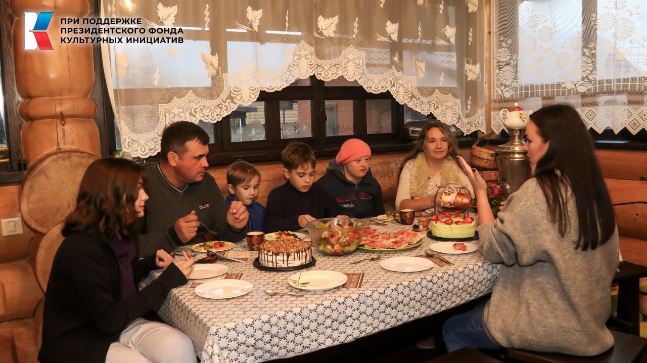 Семь детей, одна любовь: как двое барнаульцев нашли счастье в многодетности Семь детей, одна любовь: как двое барнаульцев нашли счастье в многодетности