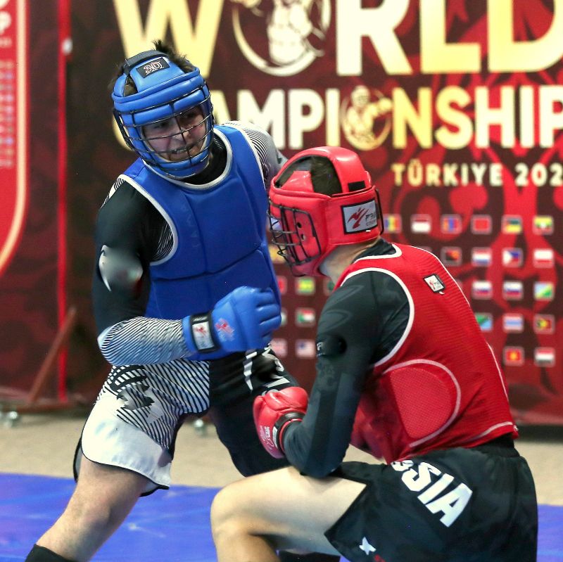 Виктория Пыталь и Анна Домнина — бронзовые призёры первенств мира по универсальному и полноконтактному бою Виктория Пыталь и Анна Домнина — бронзовые призёры первенств мира по универсальному и полноконтактному бою