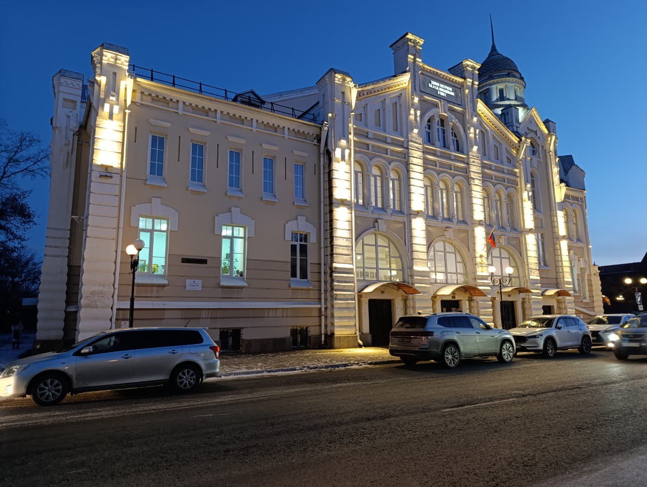 Бийск и Рубцовск устроили обменные гастроли