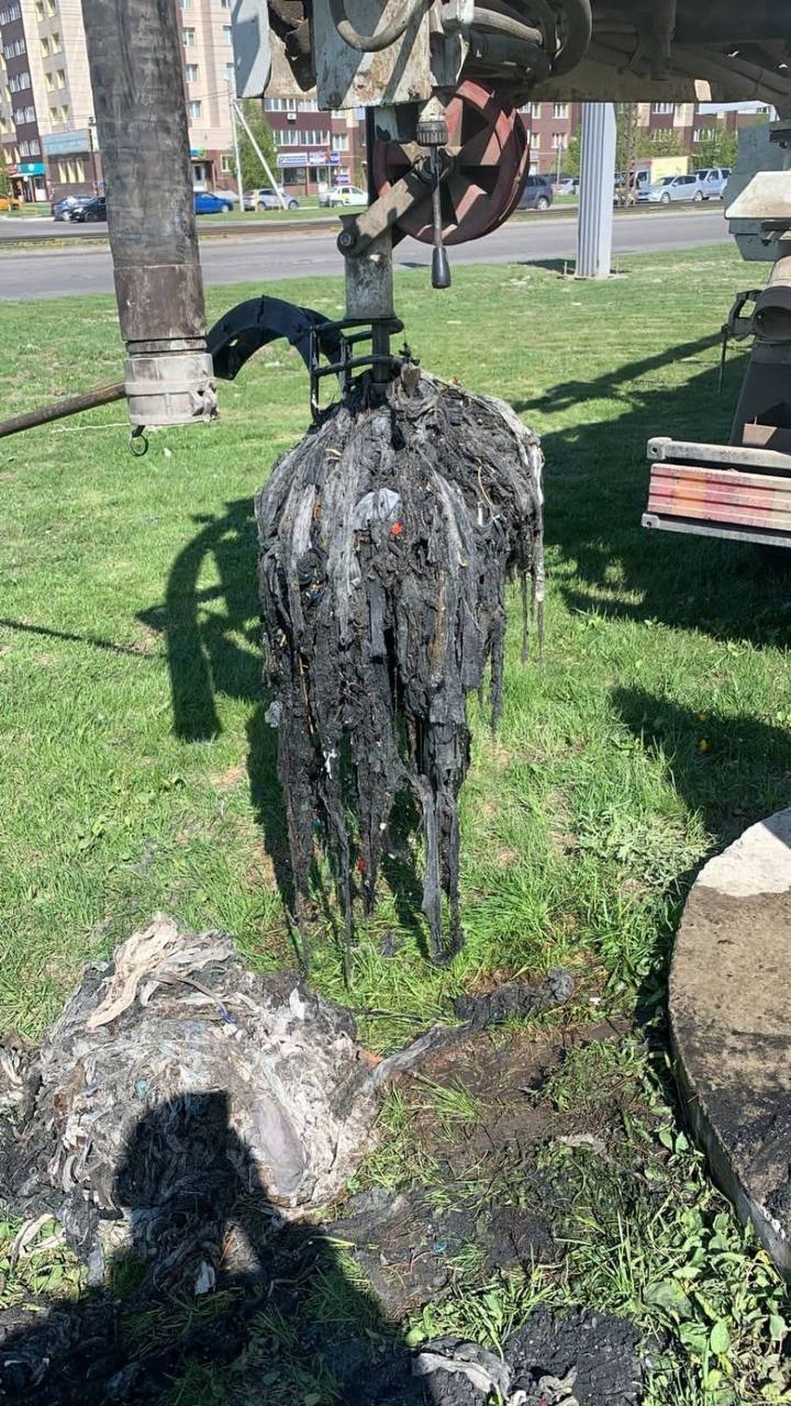 В Барнауле за три года на 30% выросло число канализационных засоров В Барнауле за три года на 30% выросло число канализационных засоров