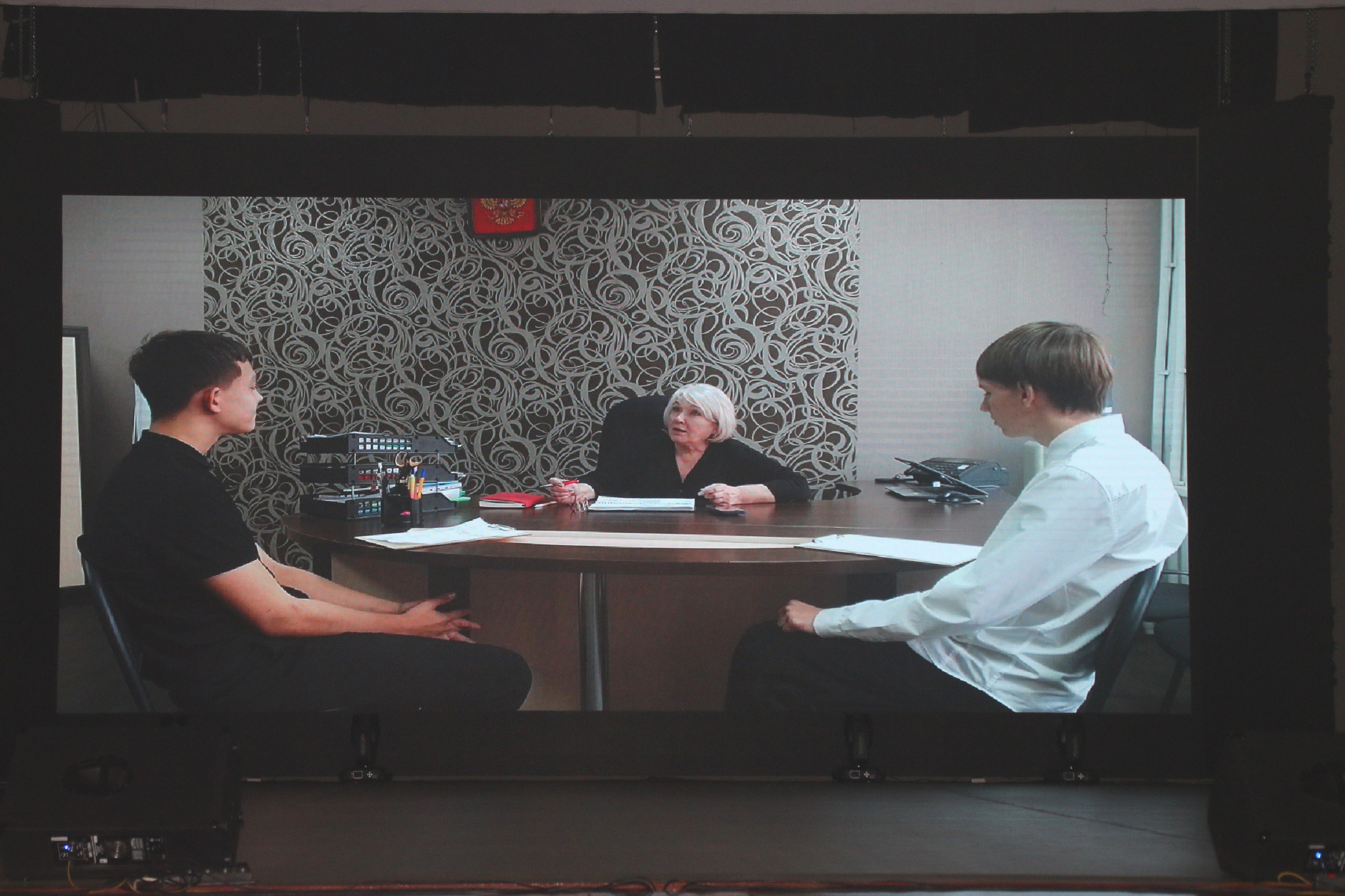 В Бийске определили молодых лидеров наукограда В Бийске определили молодых лидеров наукограда