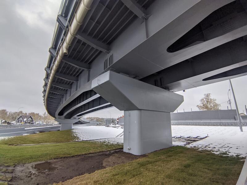 В Барнауле сегодня откроют развязку на Змеиногорском тракте, но без участия губернатора, как сообщалось ранее