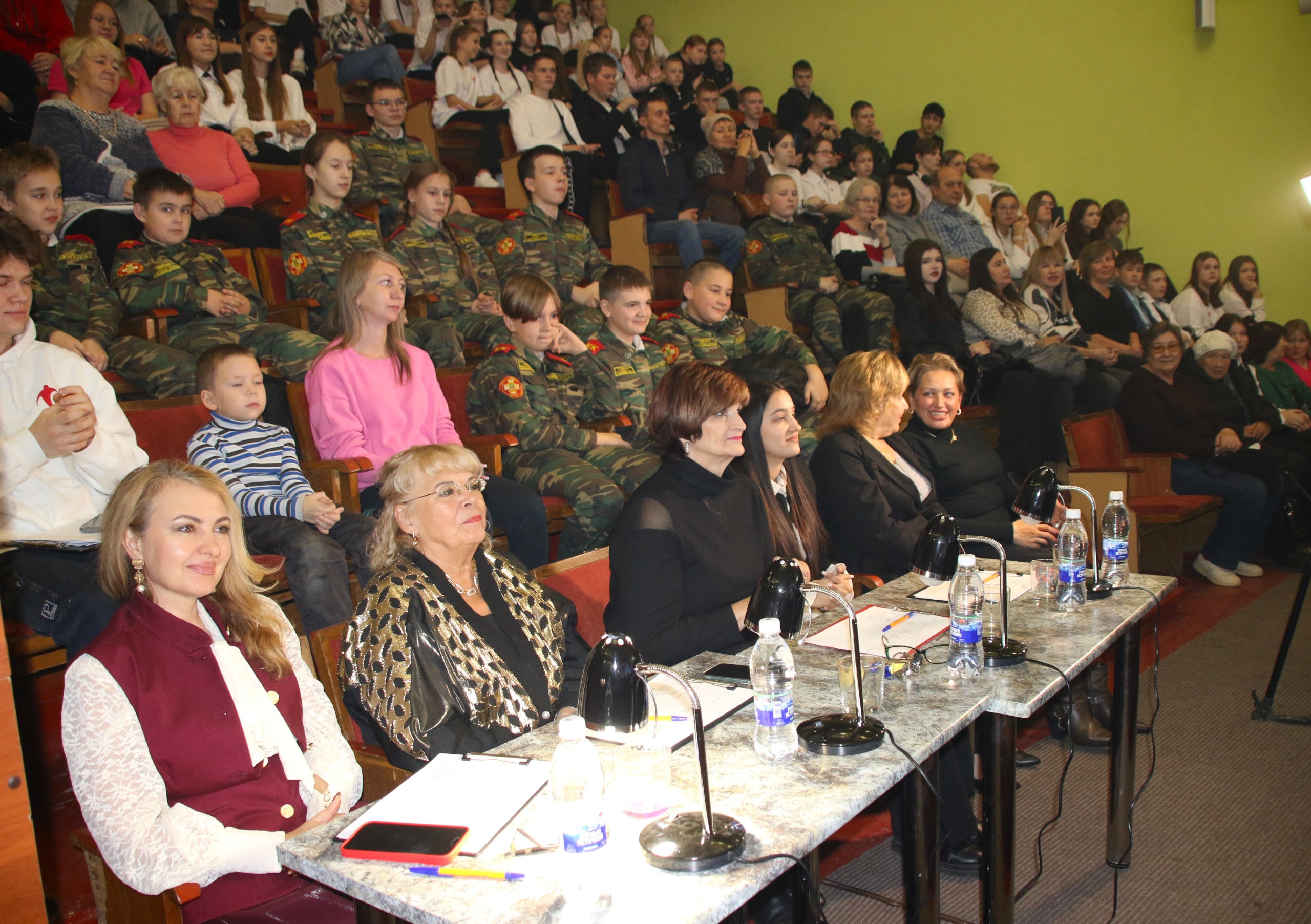 В Бийске определили молодых лидеров наукограда В Бийске определили молодых лидеров наукограда