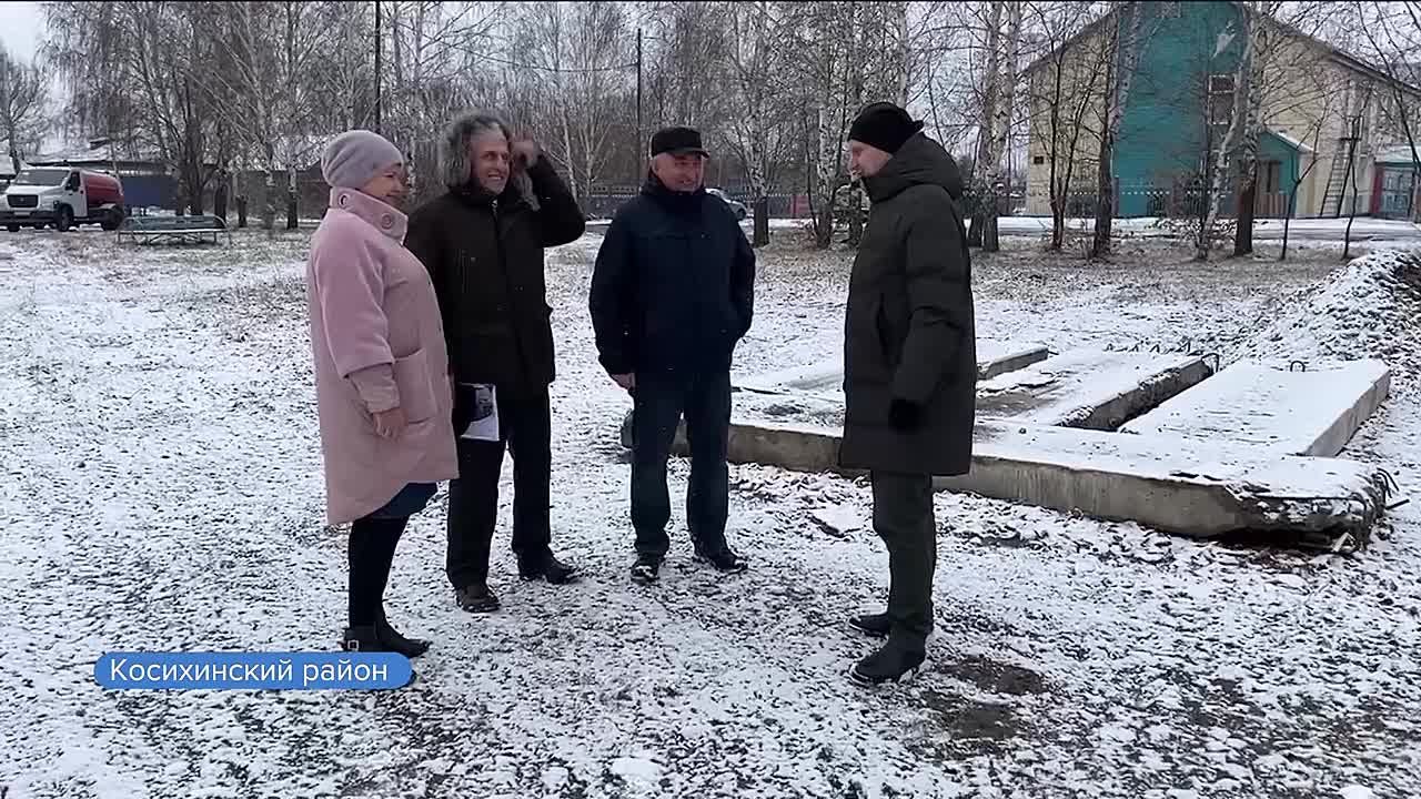 В Налобихе, на малой родине Алексея Скурлатова, готовятся установить ещё одного «Алёшу»
