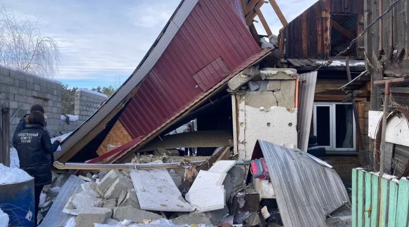 В Бийске завершено расследование уголовного дела о гибели 9-летнего мальчика после разгерметизации газового баллона