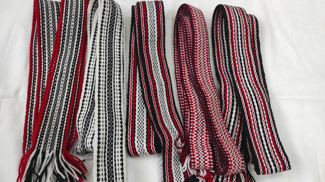 13 ноября 2025 года в 15 часов в выставочном зале Музея «Город» пройдет открытие Межрегиональной выставки современного ручного ткачества «Продолжение традиций»