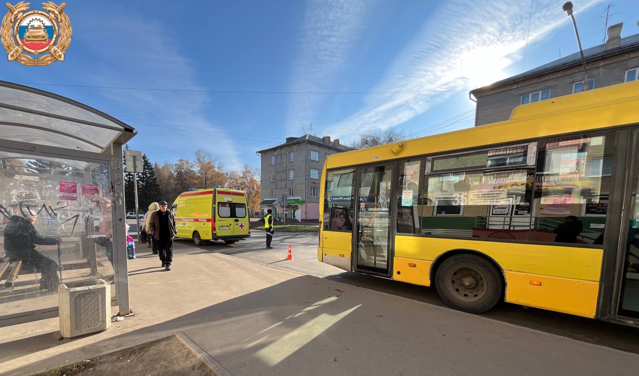 Госавтоинспекция города Барнаула традиционно проводит рейдовые мероприятия по профилактике нарушений в сфере перевозок пассажиров