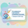 У заемщиков Алтайского края появилась возможность снизить процентную ставку по льготной «Семейной ипотеке»