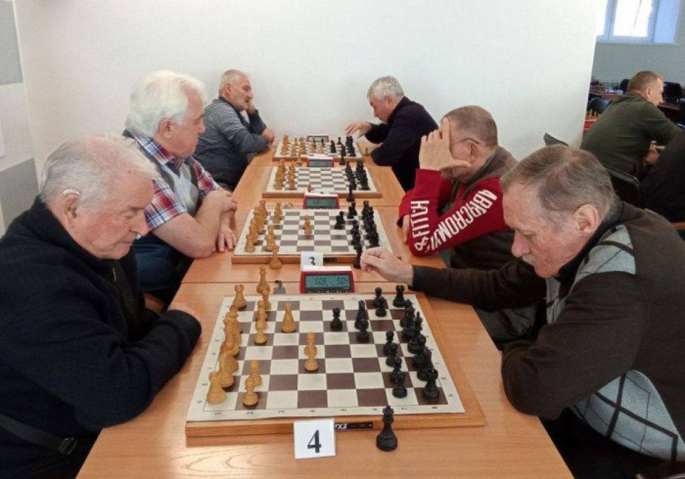 Поздравляем с Днём ветеранов спорта!