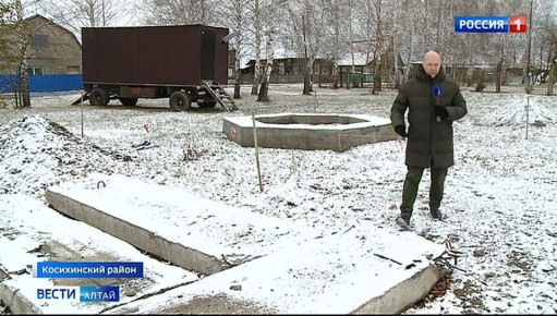 На малой родине алтайского «Алёши» в Налобихе появится мемориал, посвящённый защитникам Отечества