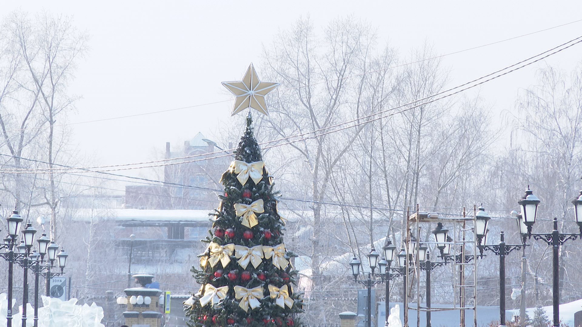 Предстоящие новогодние каникулы в России станут самыми длинными за 12 лет