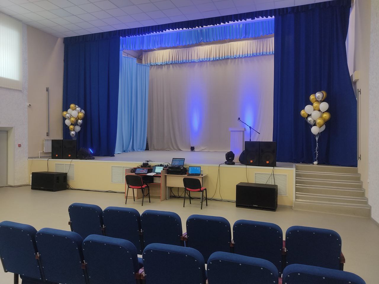 В селе Колыванское Павловского района состоялось открытие Дома культуры после капитального ремонта В селе Колыванское Павловского района состоялось открытие Дома культуры после капитального ремонта