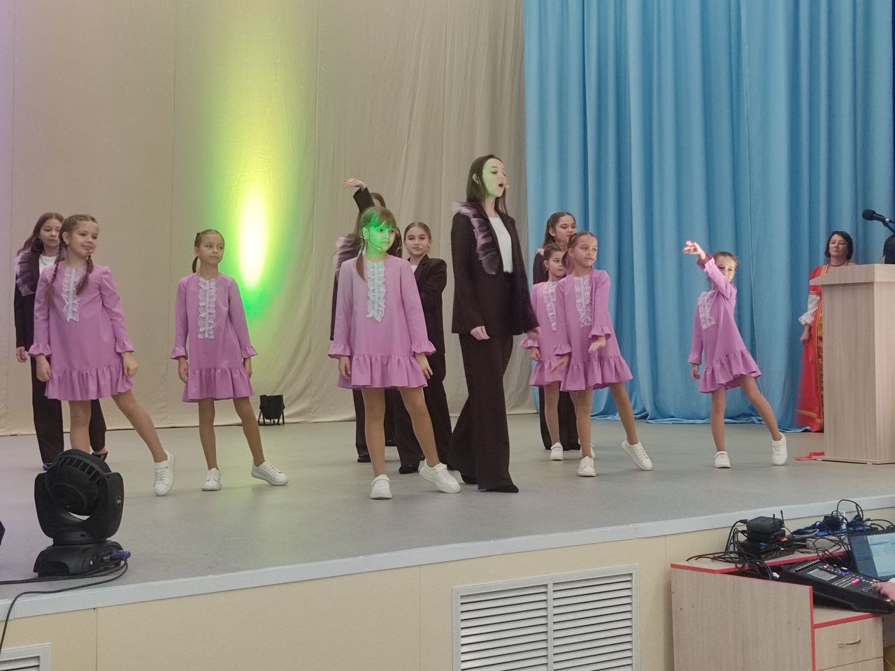 В селе Колыванское Павловского района состоялось открытие Дома культуры после капитального ремонта В селе Колыванское Павловского района состоялось открытие Дома культуры после капитального ремонта