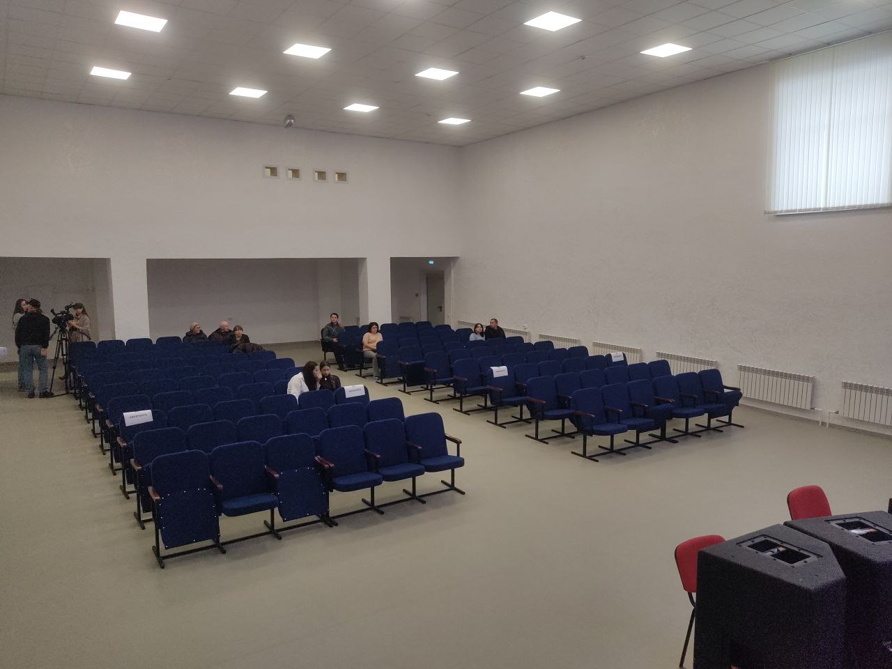 В селе Колыванское Павловского района состоялось открытие Дома культуры после капитального ремонта В селе Колыванское Павловского района состоялось открытие Дома культуры после капитального ремонта