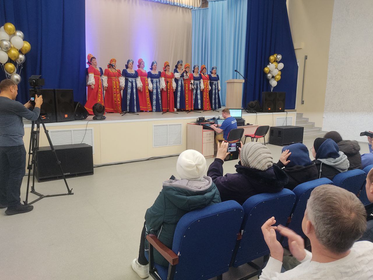 В селе Колыванское Павловского района состоялось открытие Дома культуры после капитального ремонта В селе Колыванское Павловского района состоялось открытие Дома культуры после капитального ремонта