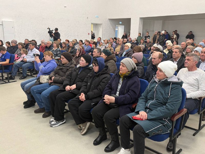 В селе Колыванское Павловского района после капитального ремонта открылся Дом культуры В селе Колыванское Павловского района после капитального ремонта открылся Дом культуры