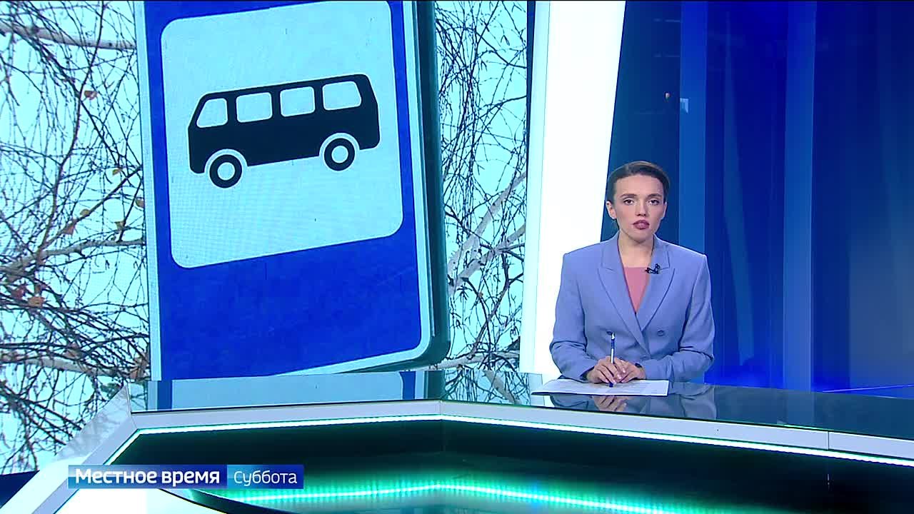 Алтайский посёлок Новые Зори связал с райцентром автобусный маршрут